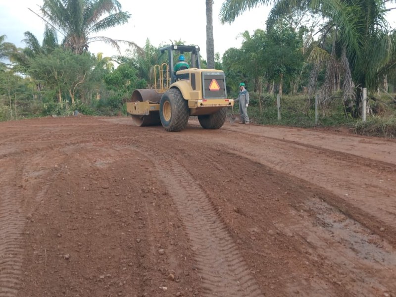 Vibrocompactador