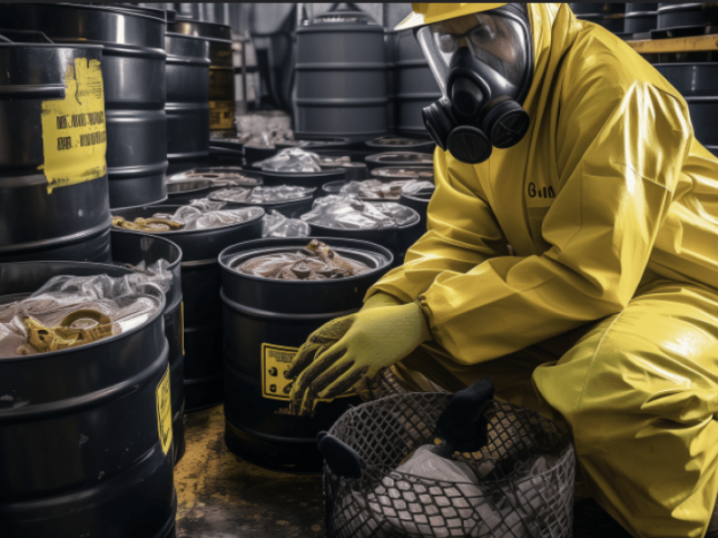Procura de materiales especiales